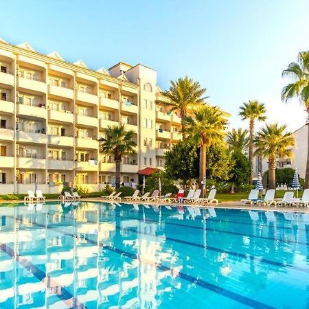 Club Pineta Hotel Marmaris Exteriör bild