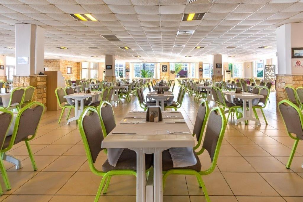 Club Pineta Hotel Marmaris Exteriör bild
