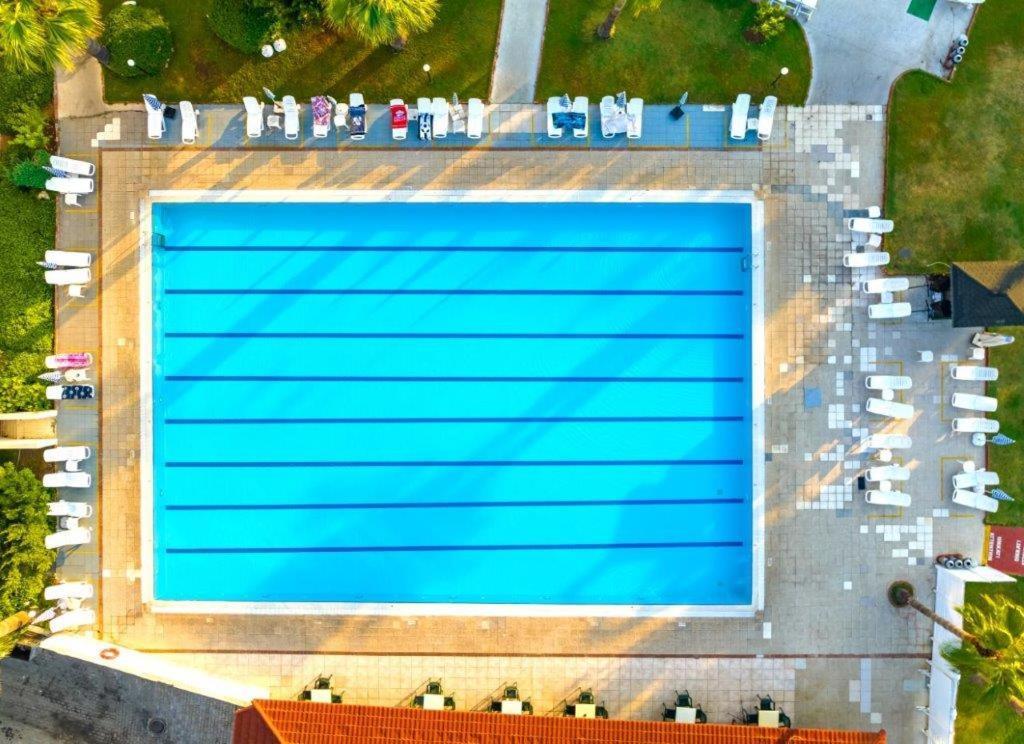 Club Pineta Hotel Marmaris Exteriör bild