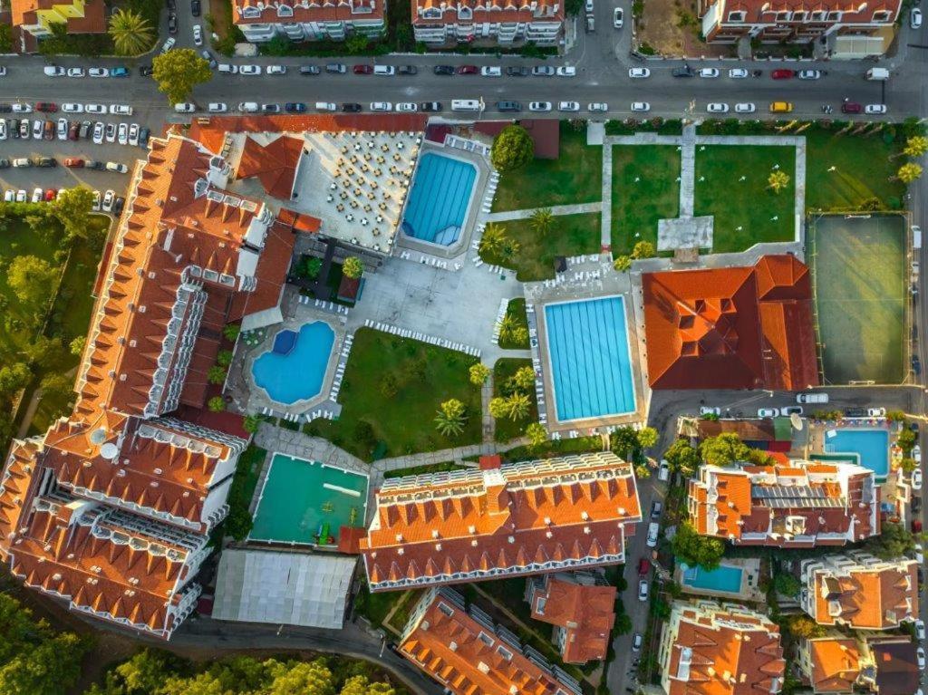 Club Pineta Hotel Marmaris Exteriör bild