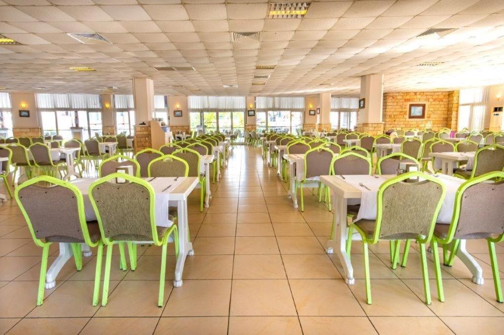 Club Pineta Hotel Marmaris Exteriör bild