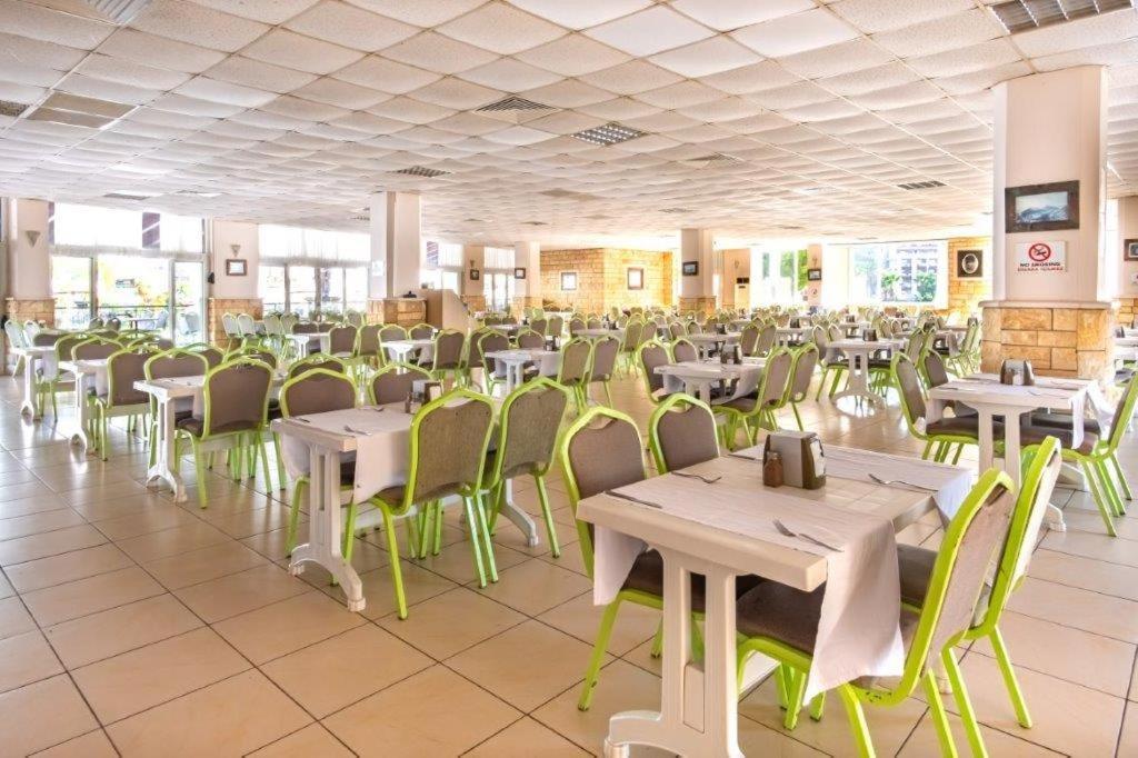 Club Pineta Hotel Marmaris Exteriör bild