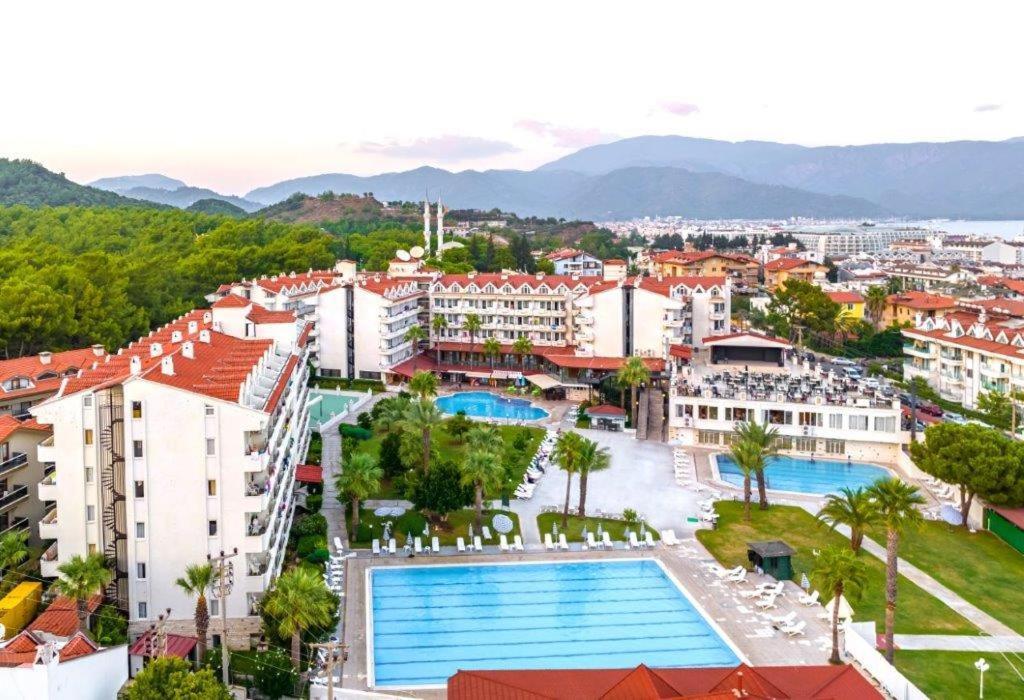 Club Pineta Hotel Marmaris Exteriör bild