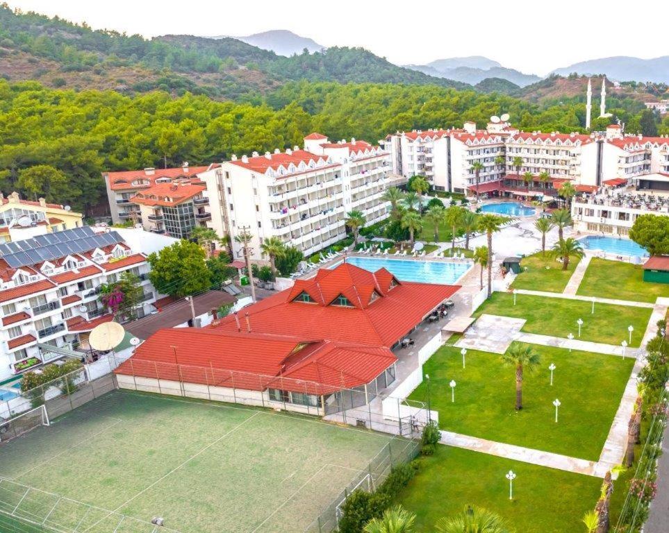 Club Pineta Hotel Marmaris Exteriör bild