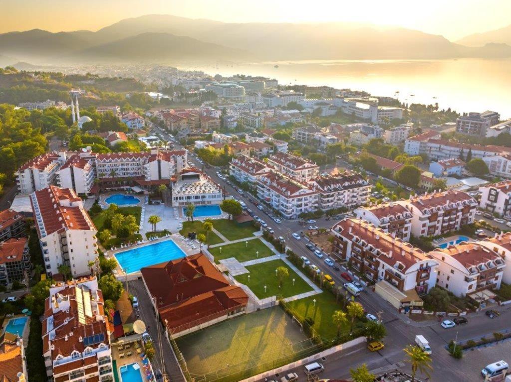 Club Pineta Hotel Marmaris Exteriör bild