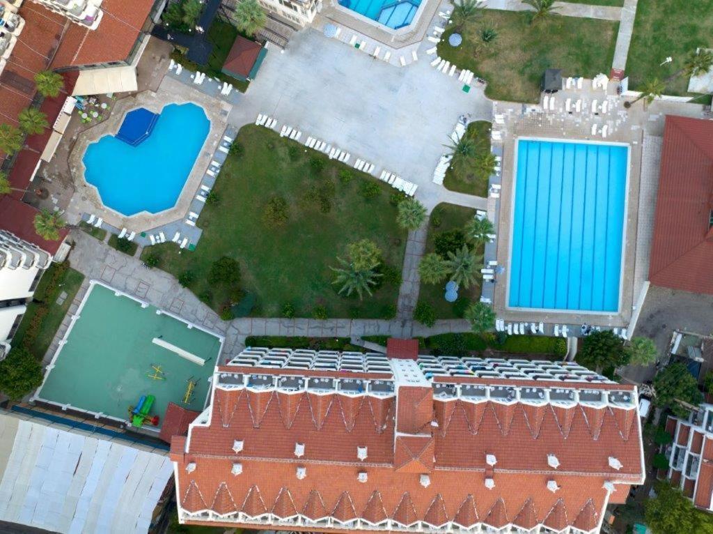 Club Pineta Hotel Marmaris Exteriör bild